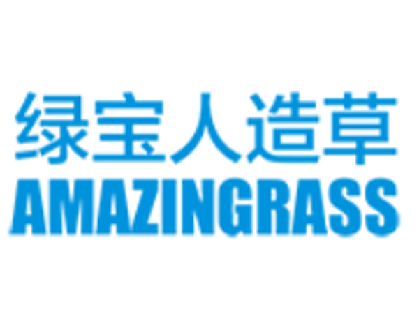 綠寶人造草